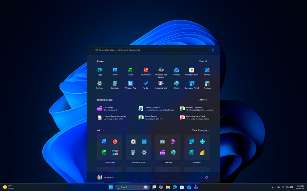 Accelerate business success with Copilot and Windows 11 Pro