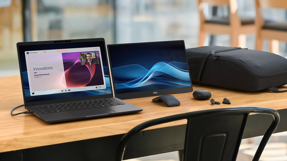 Designed to move. Ready to work