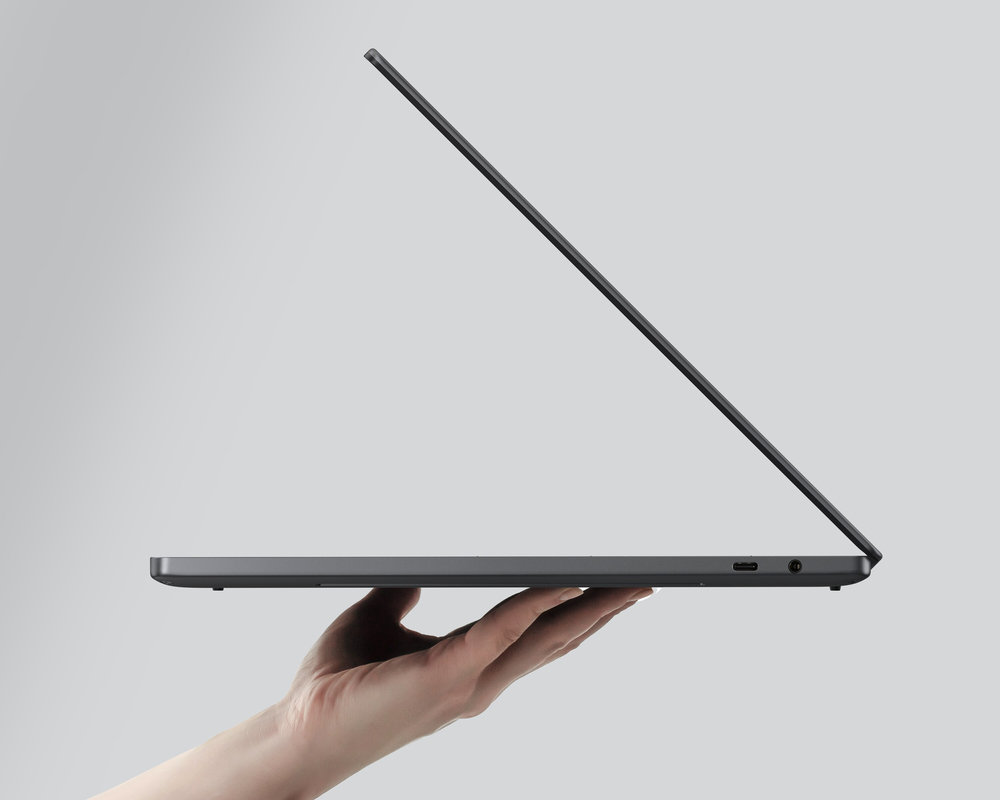 Ultra-thin and lightweight design
