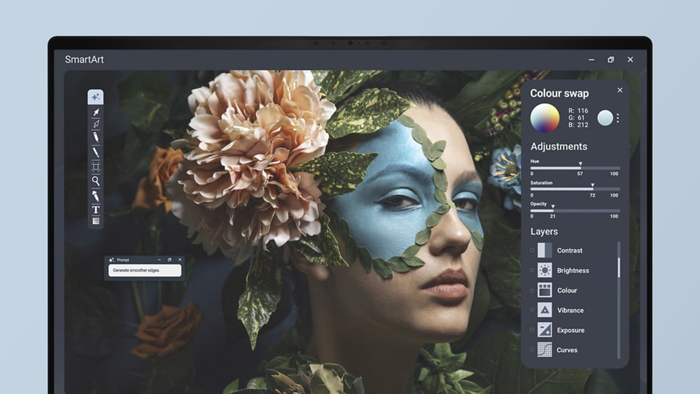 Stunning. Immersive. Designed to inspire.