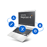 Easy to Manage With Samsung Magician Software
