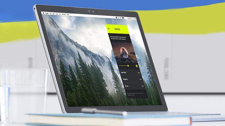 LOGITECH PRESENTATION APP