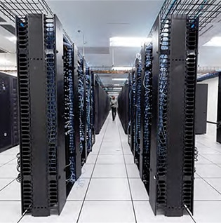 Data-center-optimized, high-performance 1GbE switches