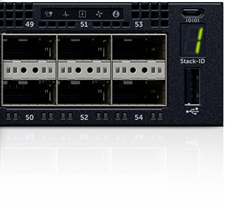 Flexible, powerful 10GbE ToR switches for data centers of all sizes