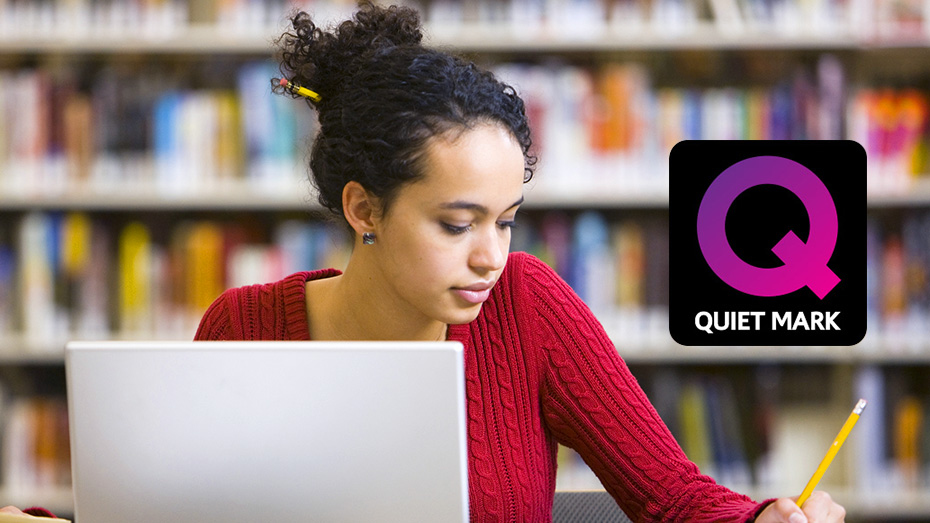 QUIET MARK CERTIFICATION