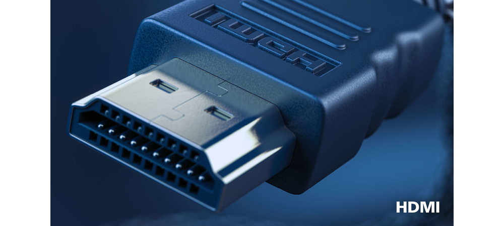 HDMI ensures universal digital connectivity