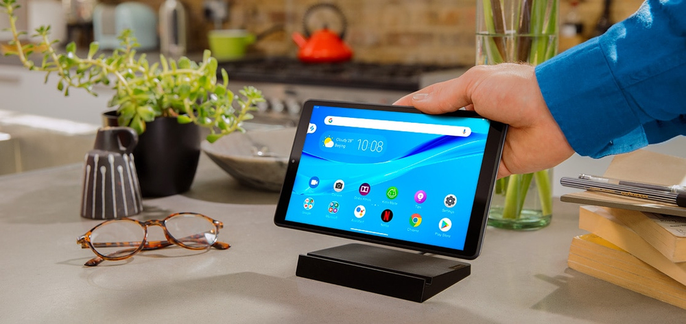 A tab that’s also a smart home hub