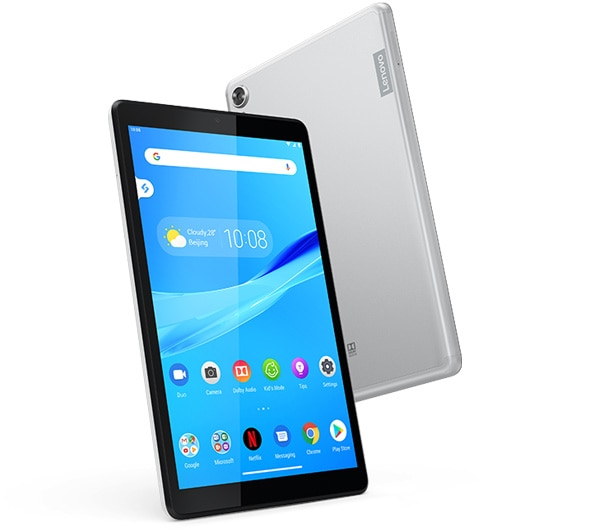 High-end design and features