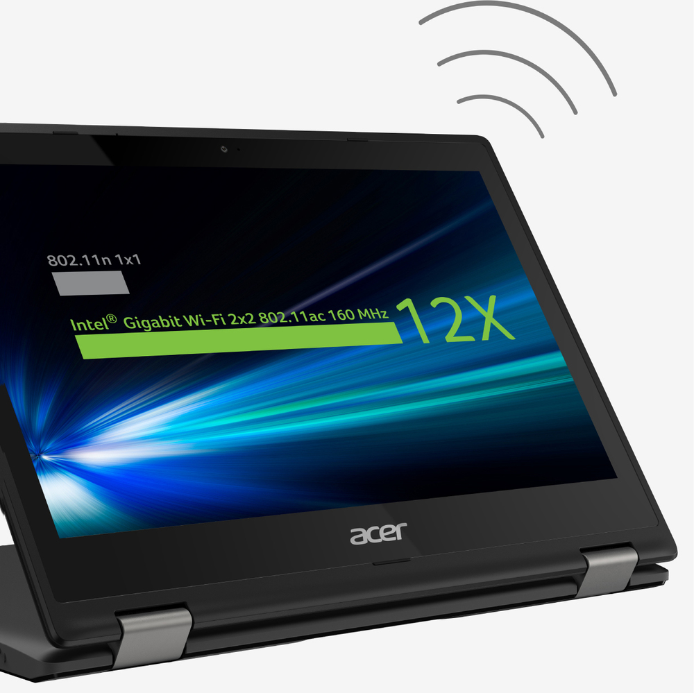 <b>The Power of Wireless</b>