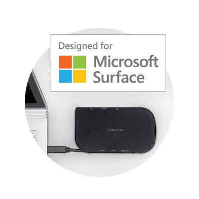 Designed for surface