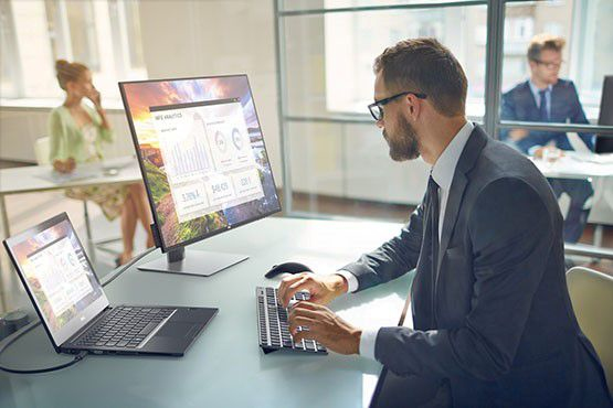 Enhance employee productivity with better connectivity