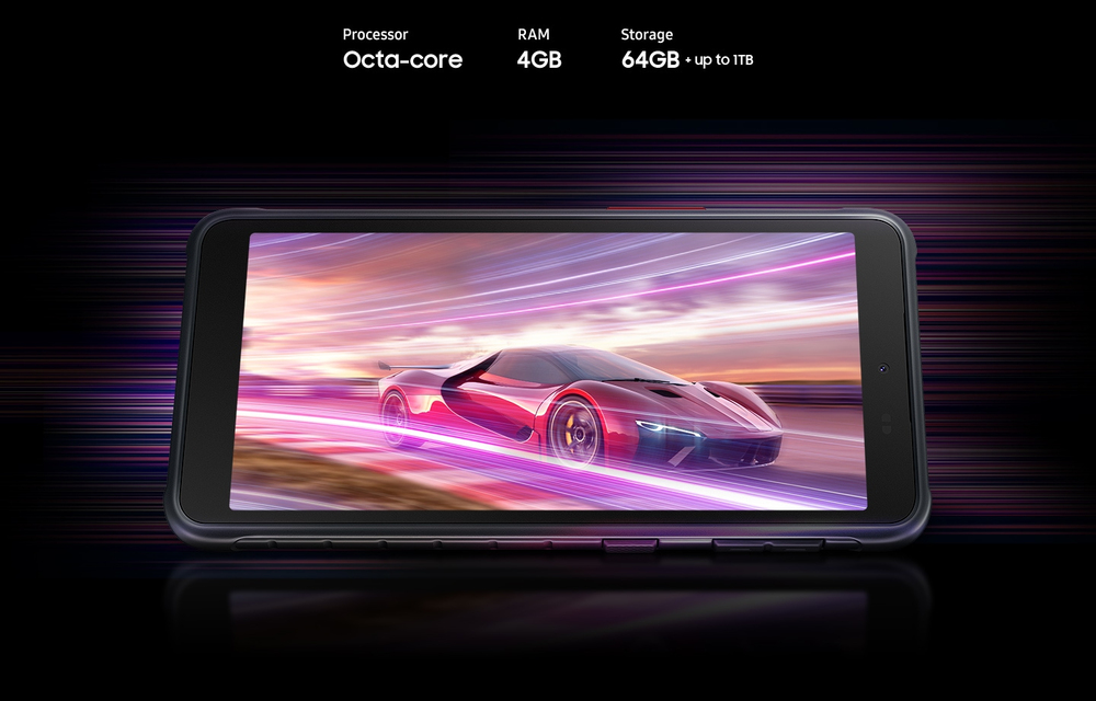 Storage and speed you can count on