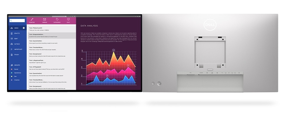Designed for connectivity & flexibility