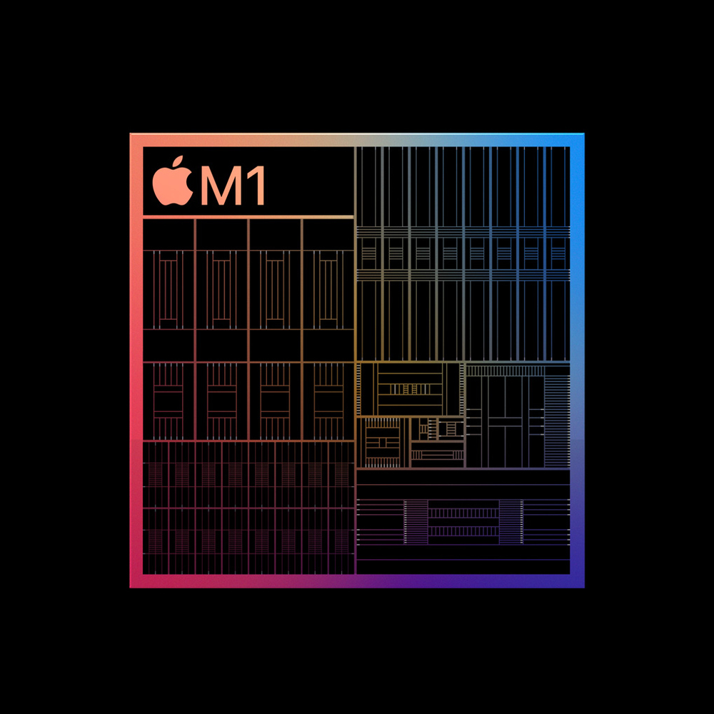 iPad Pro and M1. Power couple.