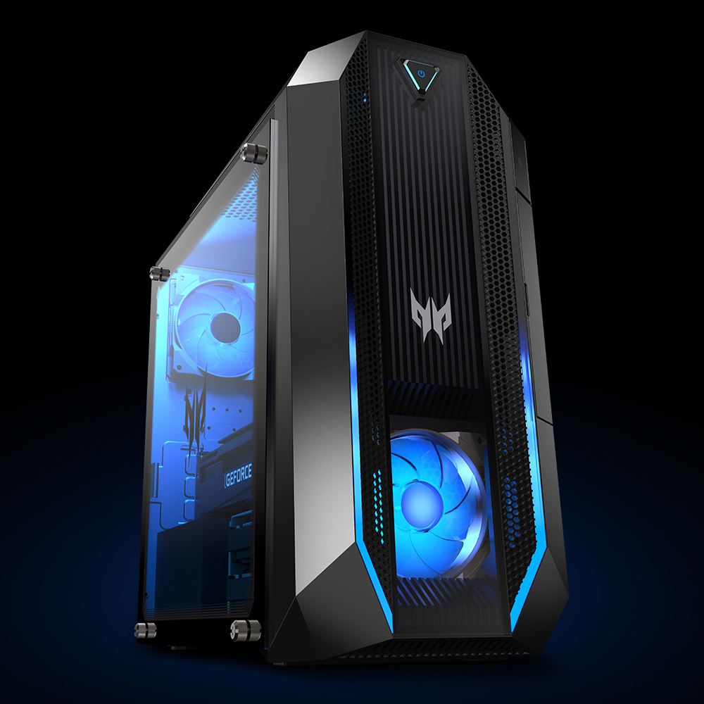 <b>Iconic Predator Chassis</b>