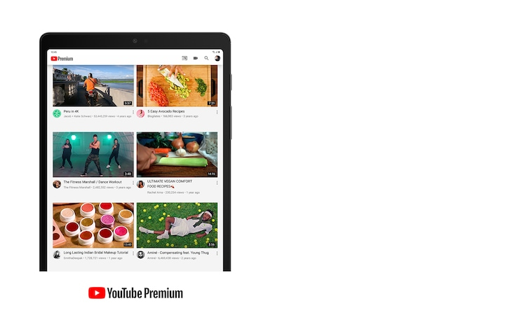 Try out YouTube Premium