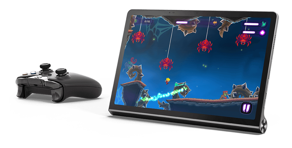Game and stream at full power
