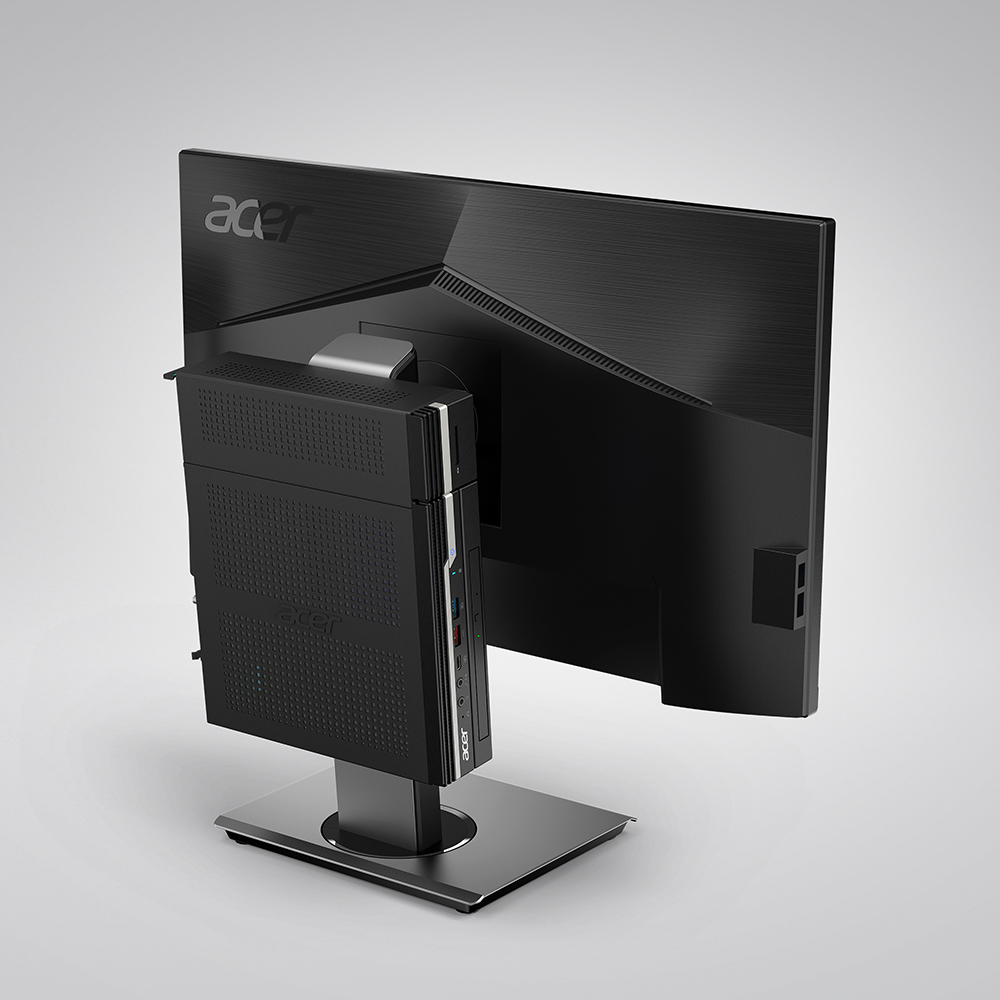 <b>VESA Mountable</b>