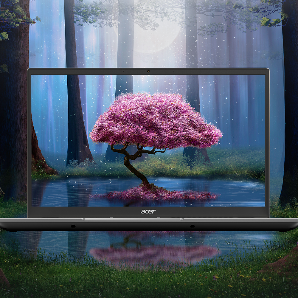 <b>A True Visual Representation</b>