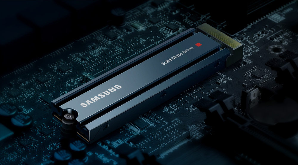 Efficient M.2 SSD
