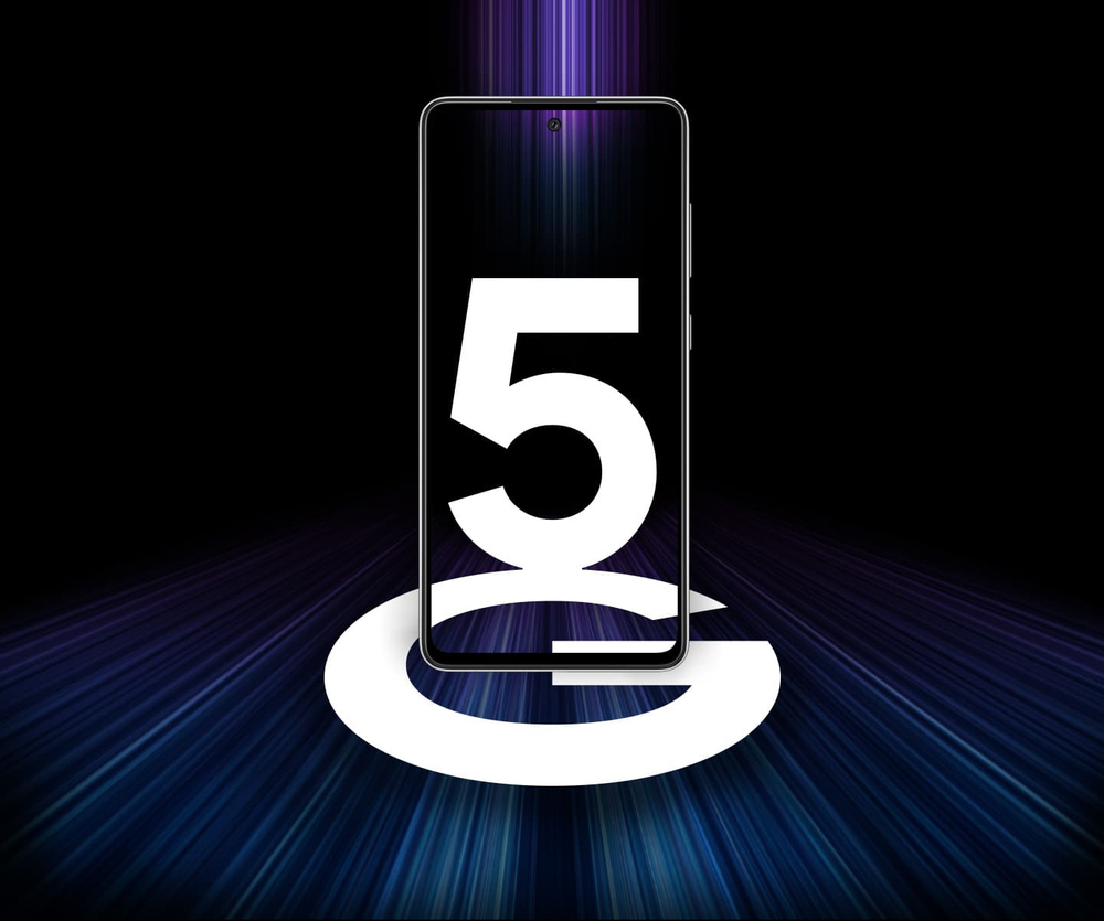 Awesome 5G, awesome speed