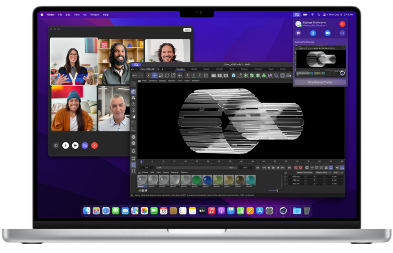 macOS Monterey and Apple silicon. Beauty and the beast.