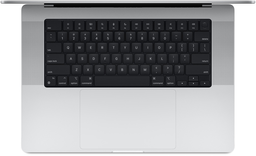 Pro power meets pro keyboard.