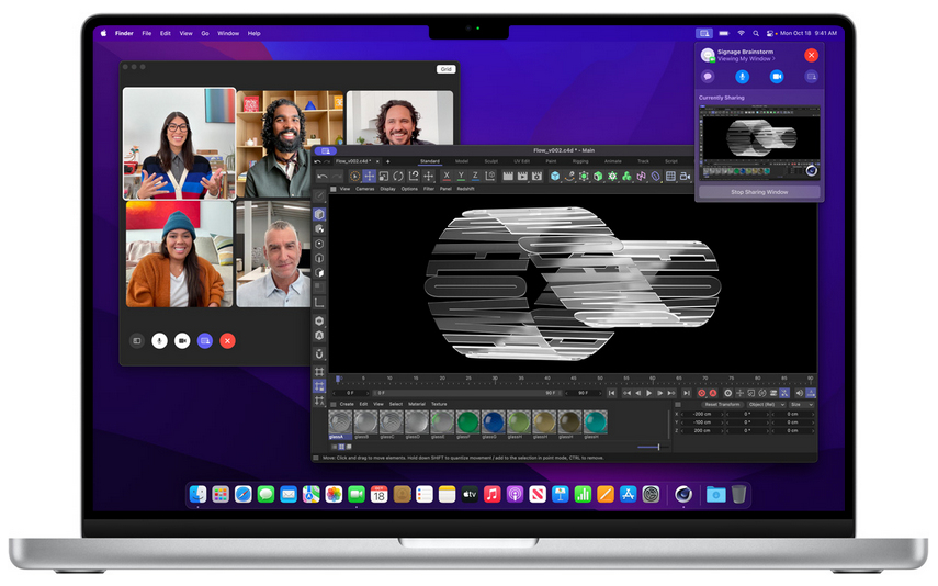 macOS Monterey and Apple silicon. Beauty and the beast.