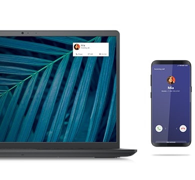 Unite your devices with Dell Mobile connect
