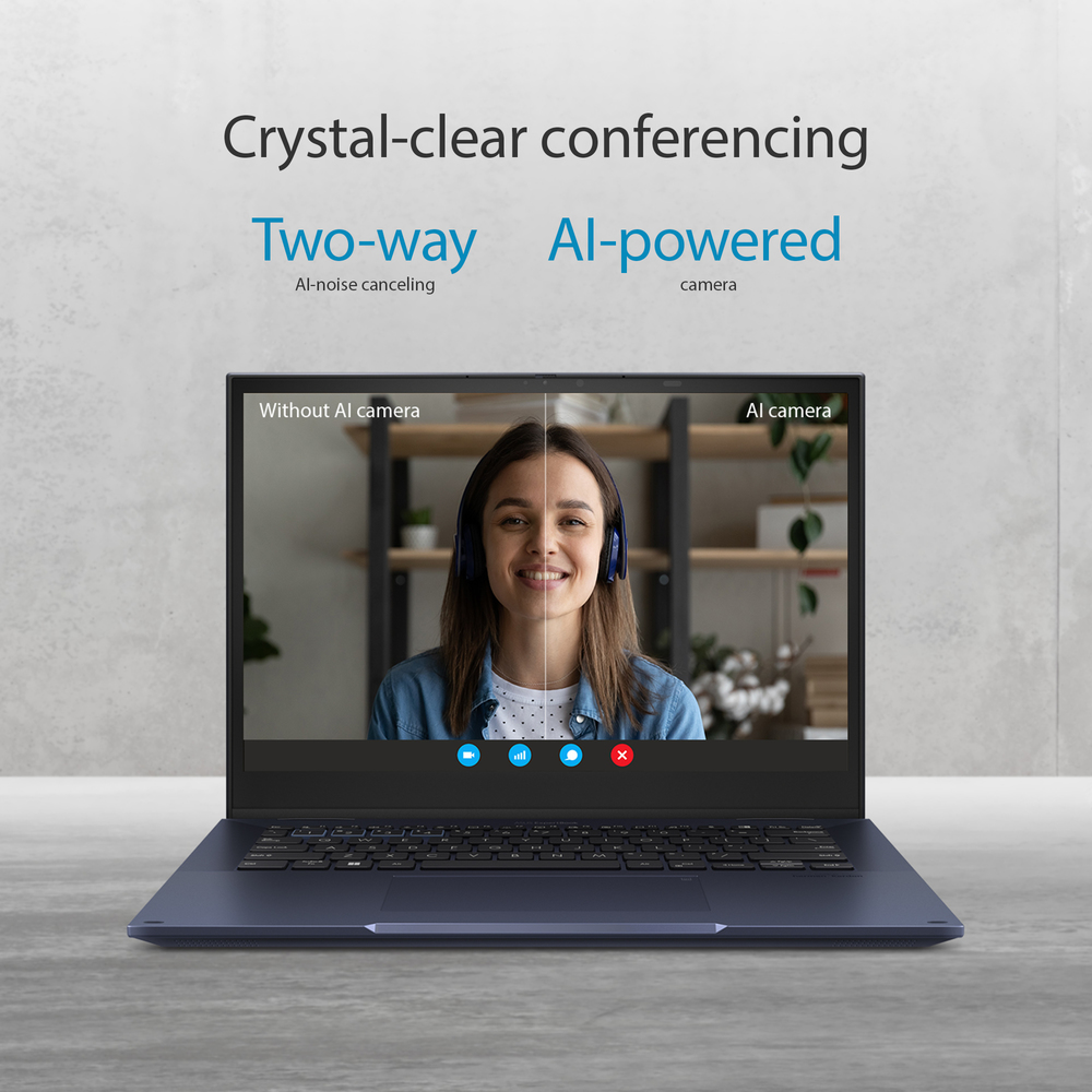 AI-powered camera