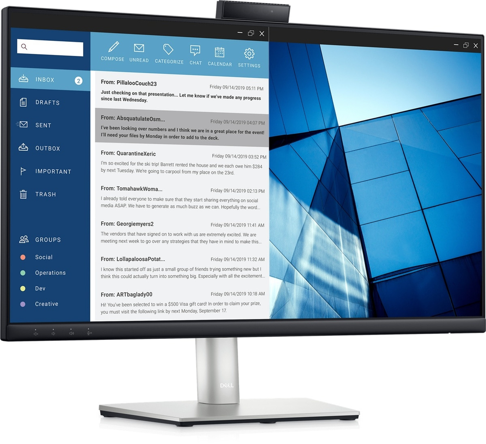 Dell Display Manager