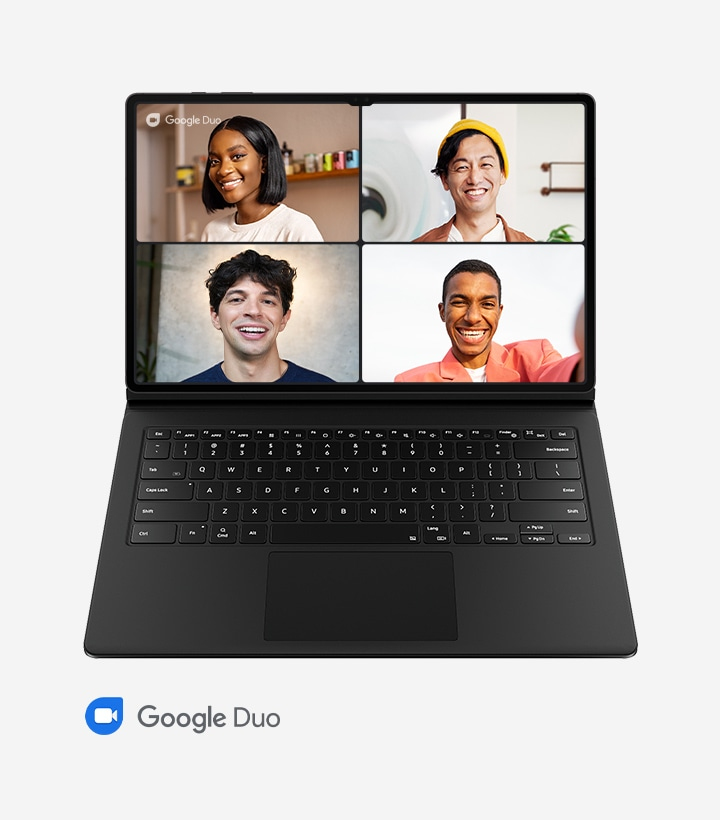 Dial up video calling