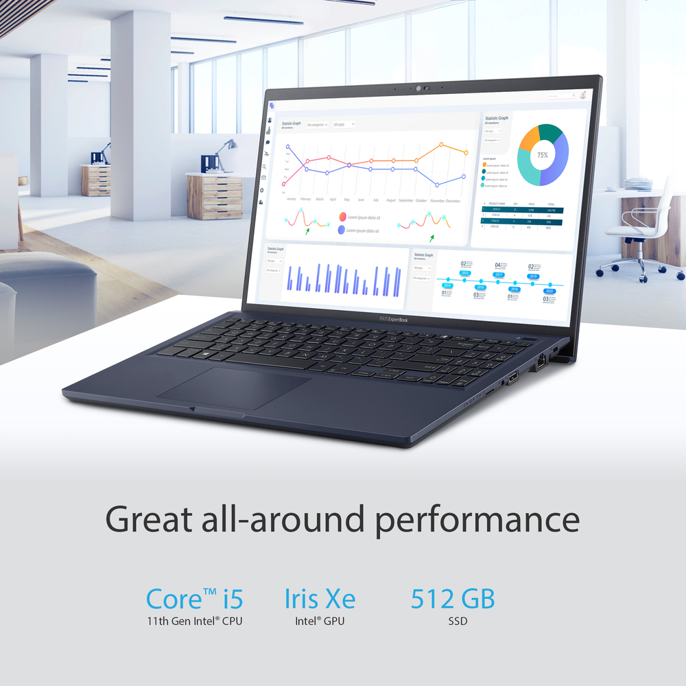 Great all-around performance