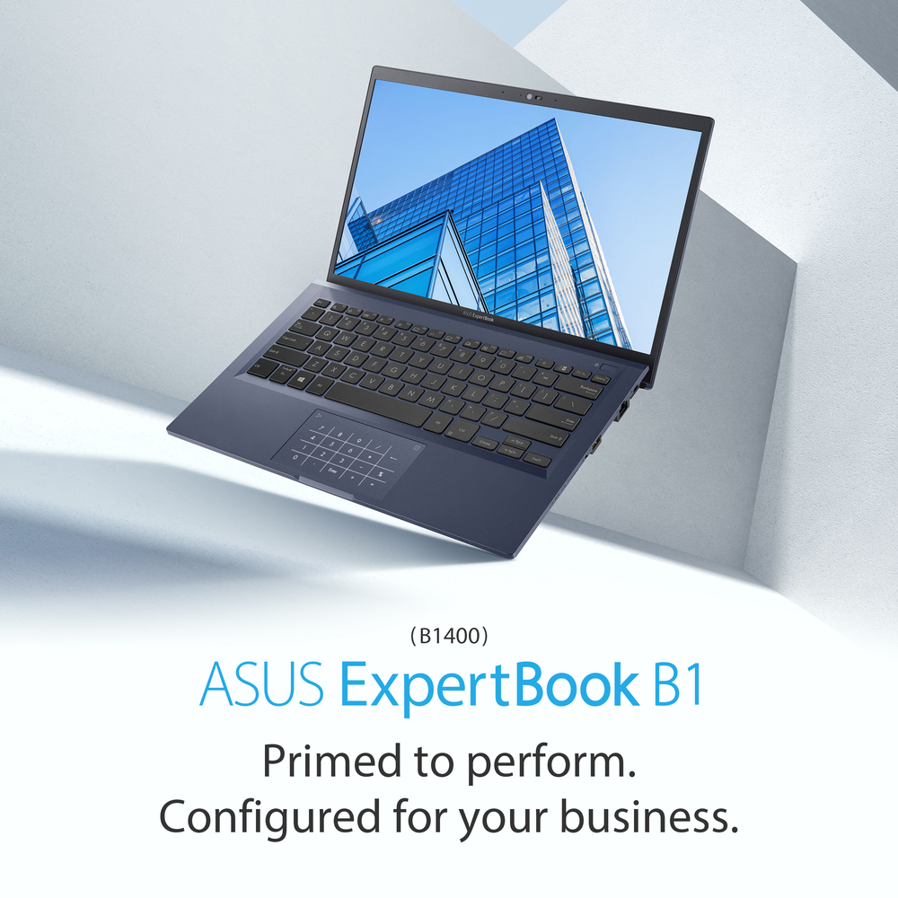 Primed to perform. Configured for your business.