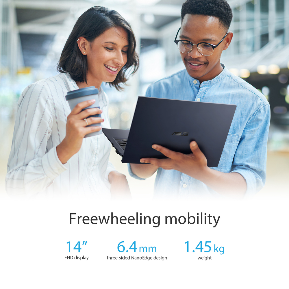 Freewheeling mobility