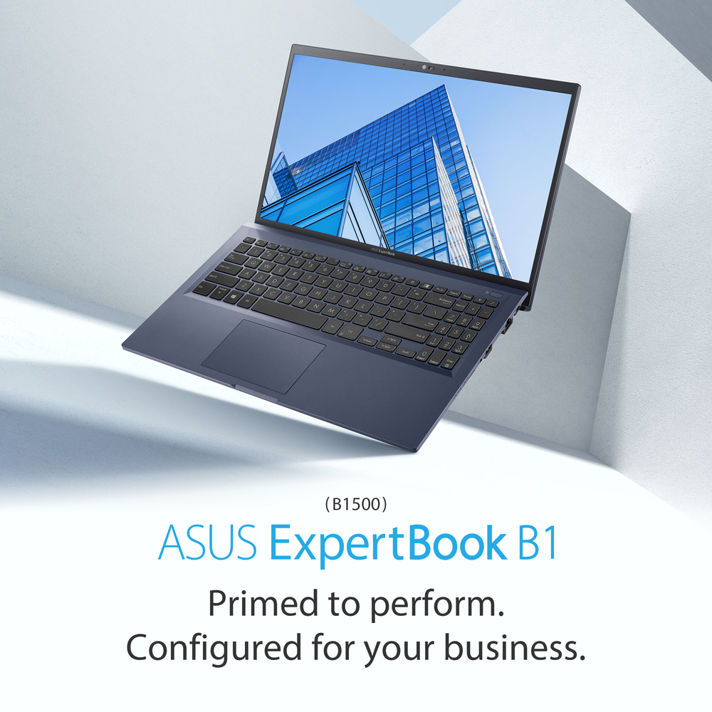 Primed to perform. Configured for your business.