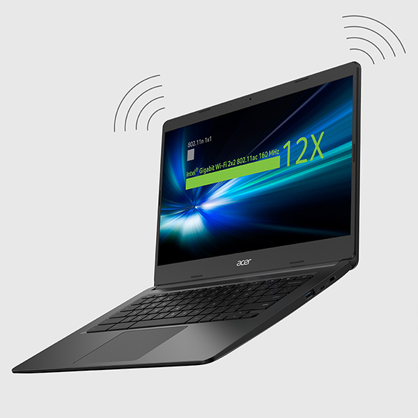 <b>The Power of Wireless</b>