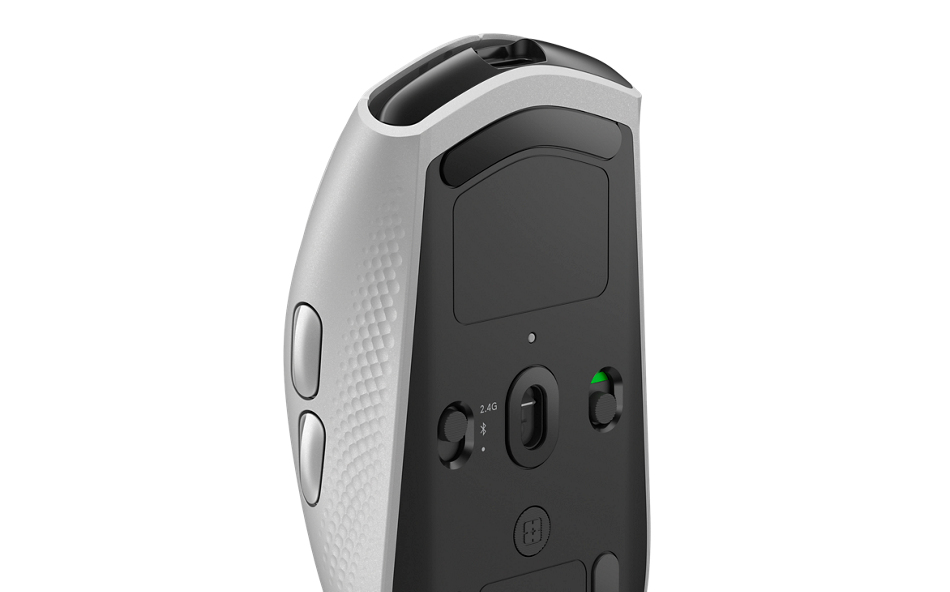Tri-mode connectivity
