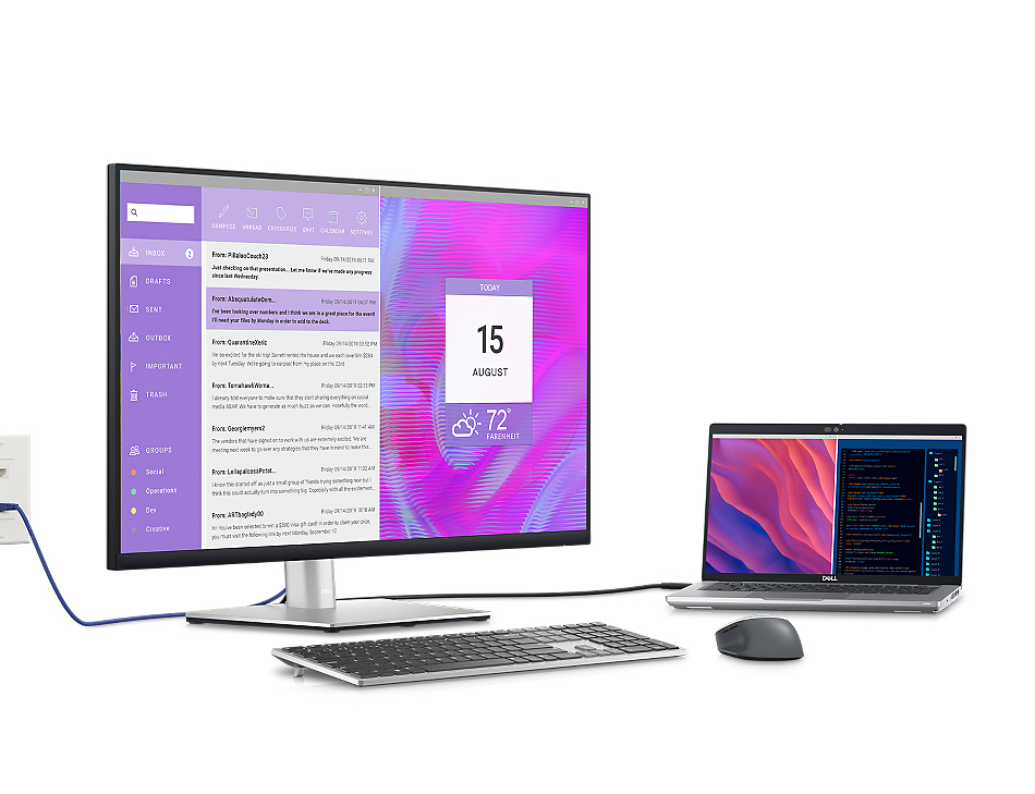 Turn your workspace into an organised productivity hub