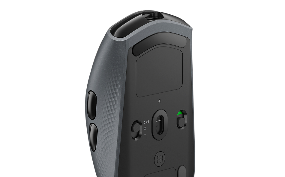 Tri-mode connectivity