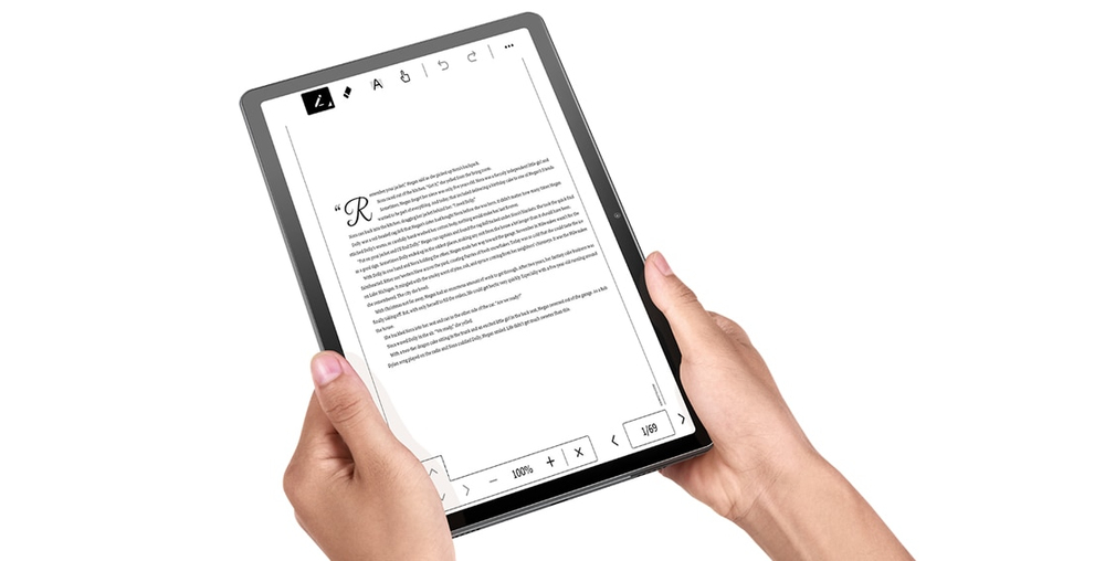 Keep focused with Reading Mode